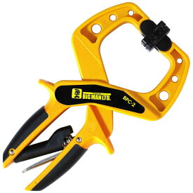 ビッグマン　＃042216 パワークランプ 57mm BPC-2　3750921