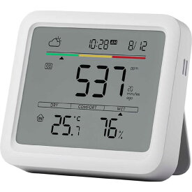 SWITCHBOT　SwitchBot CO2センサー(温湿度計)　W4900010