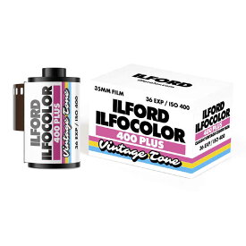 イルフォードジャパン　イルフォカラー ヴィンテージトーンプラス ILFOCOLOR(イルフォカラー)　800008