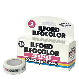 イルフォードジャパン　イルフォカラー ヴィンテージトーンプラス特典付き ILFOCOLOR(イルフォカラー)　800013