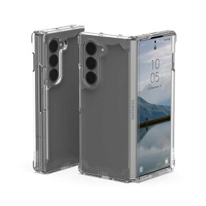 UAG 社製 Galaxy Z Fold 6用 PLYO(アイス) UAG-GLXZFD6-Y-IC