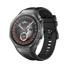 HUAWEI　WATCH GT5 PRO 46mm/Black　WATCHGT5PRO46MMBLACK
