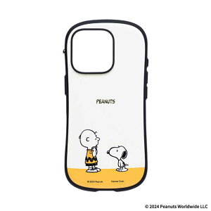 HAMEE@miPhone 16 PropnPEANUTS/s[ibc iFace First Class MagSynqP[X iFace Xk[s[`[[EuE/CG[@41-980651