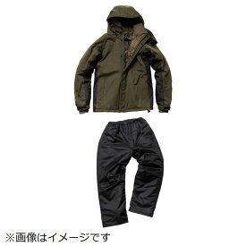 マック　サーモセイバ防水防寒スーツIIIOG M　AS3150