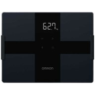 オムロン　OMRON　体重体組成計 ［スマホ管理機能あり］　KRD-508T-BK