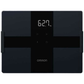 オムロン　OMRON　体重体組成計 ［スマホ管理機能あり］　KRD-508T-BK
