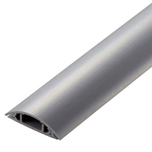 �G���R���@ELECOM�@�z���J�o�[ ���p ���[�� ����1m × ��45mm R�`�� �z���B�� �P�[�u���J�o�[ �O���[�@LD-GA1307MGY