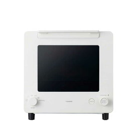 ツインバード　TWINBIRD　オーブントースター 匠ブランジェトースター 1240W/食パン2枚 ホワイト　TS-D486W