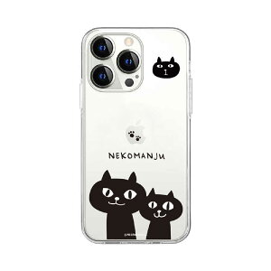 ROA�@iPhone15 6.1�C���` �l�R�}���W���E �\�t�g�N���A�P�[�X abbi FRIENDS ���܂ɂ̓R���r�Ł@ABF25390i15PR