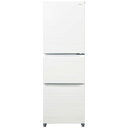 ハイアール　冷蔵庫 3ドア 幅54cm 286L 右開き ホワイト　JR-CV29C(W)（標準設置無料）