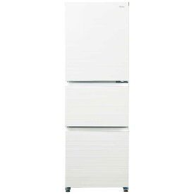 ハイアール　冷蔵庫 3ドア 幅54cm 286L 右開き ホワイト　JR-CV29C(W)（標準設置無料）