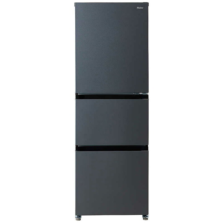 楽天市場】ハイアール 冷蔵庫 3ドア 幅54cm 286L 右開き マットグレー 