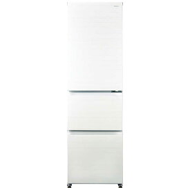 ハイアール　冷蔵庫 3ドア 335L スリモア 幅54cm 右開き リネンホワイト　JR-CV34C(W)（標準設置無料）