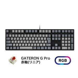 IKBC@L[{[h CD108 RGB(Ԏ) mL /USBn ubN@IK-CD108-G/RD-RGB-BK