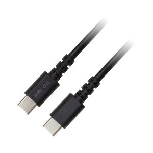 O[nEX@Type-C to CP[u USB2.0 PD100WΉ 1.5mmUSB Power DeliveryΉn@GH-UCCCC15-BK