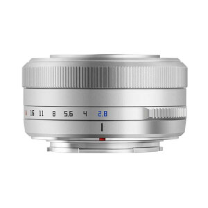 �������w�@�J���������Y (�t�W�t�C����X�p) �@TTArtisan AF 27mm F2.8