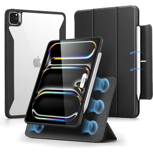 ESR@13C`iPad Pro(M4)p Rebound Hybrid 360 cX^hΉ}OlbgJo[@ESRReboundHybrid360iPadPro13M4