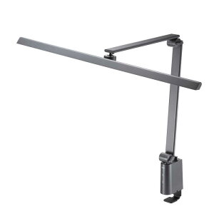 �T�����T�v���C�@�N�����v�Œ莮LED�f�X�N���C�g�@LED-DESK2GM