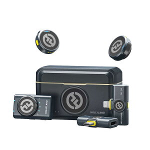 HOLLYLAND@Lark M2 Combo(Shine Charcoal) CXxA}CNzVXe(Combo Ver.)@LM2ComboiSCj