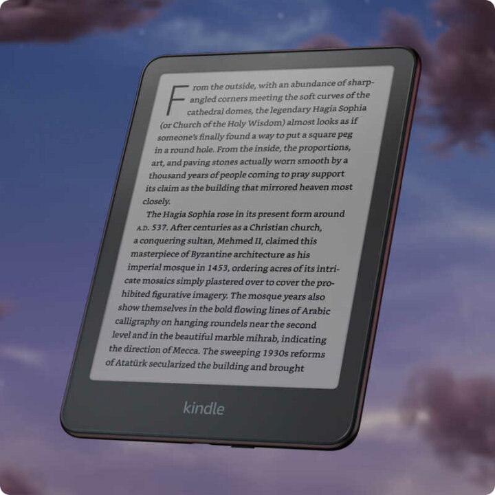 楽天市場】Amazon 電子書籍リーダー Kindle Paperwhite (32GB 