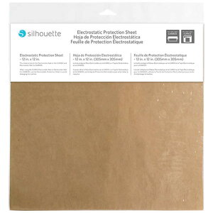 SILHOUETTE�@�Ód�ی�V�[�g 12inch�@SILH-PROTECT-ES-12