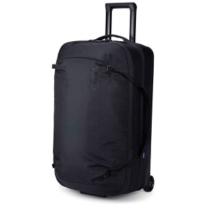 THULE@Thule Subterra 2 Check-in Suitcase Wheeled Duffel 70cm Black@3205051