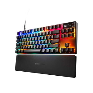 STEELSERIES@Q[~OL[{[h{XgXg(sbhgK[Ή) Apex Pro TKL Gen 3(pz) mL /USBn@64740J