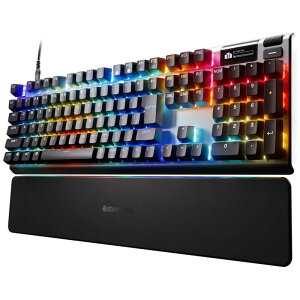 STEELSERIES@Q[~OL[{[h{XgXg(sbhgK[Ή) Apex Pro Gen 3 mL /USBn@64665J