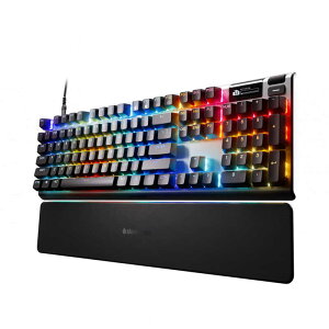 STEELSERIES@Q[~OL[{[h{XgXg(sbhgK[Ή) Apex Pro Gen 3(pz) mL /USBn@64660J
