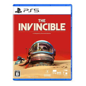 TEYONJAPAN　PS5ゲームソフト インヴィンシブル　ELJM-30440