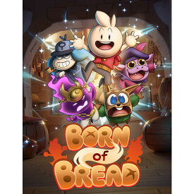 オーイズミアミュージオ　PS5ゲームソフト Born of Bread　ELJM-30508