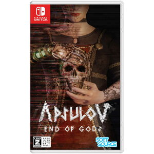 SOFTSOURCE@SwitchQ[\tg ApsulovF End of Gods