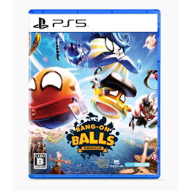 SOFTSOURCE　PS5ゲームソフト Bang-On Balls： Chronicles　ELJM-30409