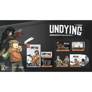 BEEPJAPAN@SwitchQ[\tg Undying Ł@BEEP-00016