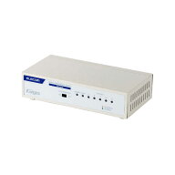 エレコム　ELECOM　スイッチングハブ [5ポート /1Giga対応 /電源内蔵] メタル筐体 ホワイト　EHC-G05MN4-…