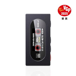 FIIO@USB DAC|[^uwbhzAv BlackmnC]Ή /DAC@\Ήn@FIO-KA15-B