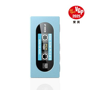 FIIO@USB DAC|[^uwbhzAv Blue mnC]Ή /DAC@\Ήn@FIO-KA15-L
