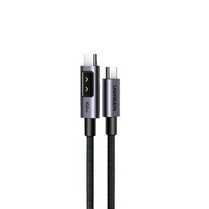 UGREEN@Uno USB-C to USB-C PDΉ}[dP[u 100W 1m 35501 mUSB Power DeliveryΉn@UGR-OT-100018