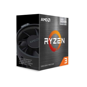 AMD@Ryzen 3 5300G With Wraith Stealth Cooler (4C/8T4.0GHz65W) m OtBbNXځn@100-100000253BOX