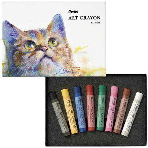 ؂Ă@N 8FZbg ART CRAYON@PTAC8