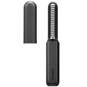 �R�C�Y�~�@KOIZUMI�@�w�A�A�C���� �R�[�h���X�O���A�C���� 8mm 180�� �[�d��(�R�[�h���X) �u���b�N�@KHR-6420/K