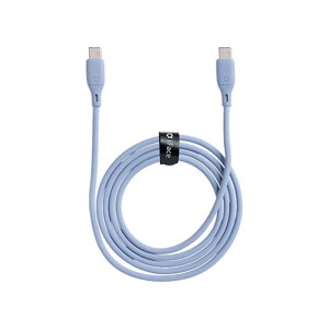 HAMEE�@iFace Type-C to Type-C �P�[�u�� 1.2m �X�g���[�g iFace �y�[���u���[�@41-984017