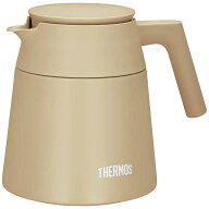 サーモス　真空断熱コーヒーサーバー 720ml カフェラテ　TTF-720-CL
