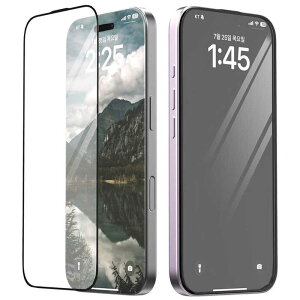 ROA�@iPhone 16(6.1�C���`) �t���ی�K���X�t�B���� core araree Clear�@AR27149i16