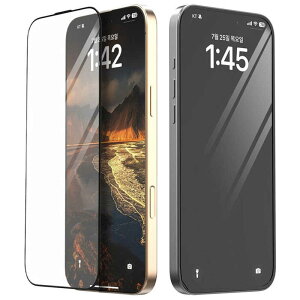 ROA�@iPhone 16 Pro Max (6.9�C���`) �t���ی�K���X�t�B���� core araree Clear�@AR27151i16PM