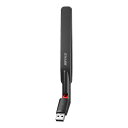 BUFFALO　11ac/n/a/g/b 866Mbps USB3.0 無線LAN子機 ［Wi-Fi 5(ac)］　WI-U3-866DHP