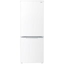 【標準設置無料】 シャープ　SHARP　冷蔵庫 2ドア 179L 付け替え左右開き 幅49.5cm マットホワイト　SJ-D18P-W