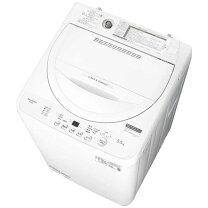 楽天市場】シャープ 全自動洗濯機 5.5kg バイオレット es-ge5a-vの通販 