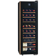 さくら製作所　氷温M5 2温度 日本酒＆ワインセラー 38本 ブラック　GX38DM525-RH-B（標準設置無料）