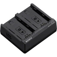 ソニー　SONY　バッテリーチャージャー ブラック　BC-ZD1
